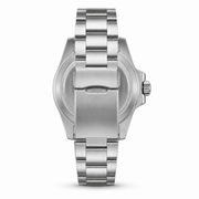 Blue Dial Diver Bracelet Watch