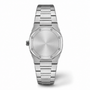Green Dial Integrated Bracelet Watch