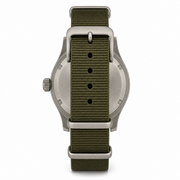 Olive Field Nylon Watch