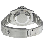 Oyster Perpetual Submariner Black Dial Black Cerachrom Bezel Steel Men's