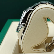 Oyster Perpetual 36 Green Dial 126000